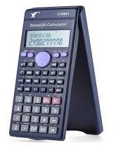 CALCULADORA CIENTIFICA BISMARK CS101D 240 FUNCIONES