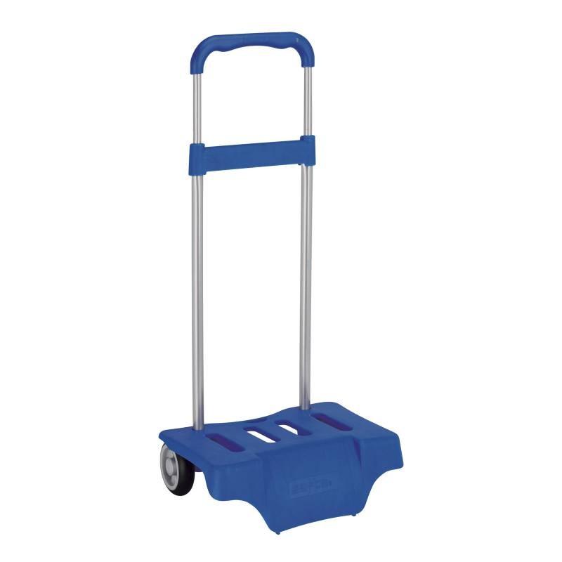 CARRO PORTAMALETA AZULINA 905 SAFTA