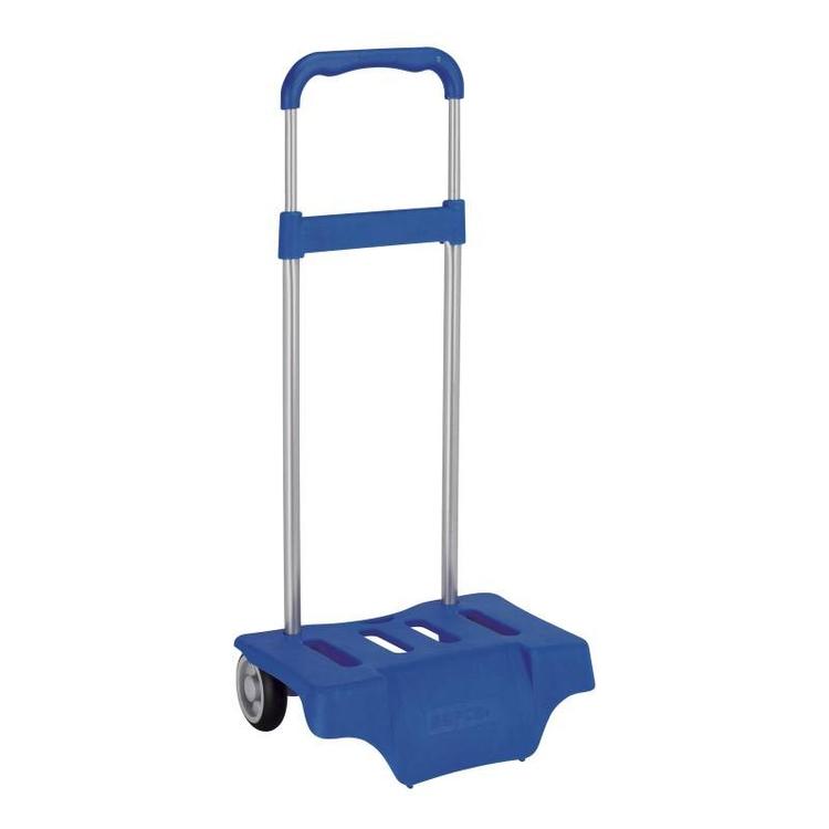 CARRO PORTAMALETA AZULINA 905 SAFTA