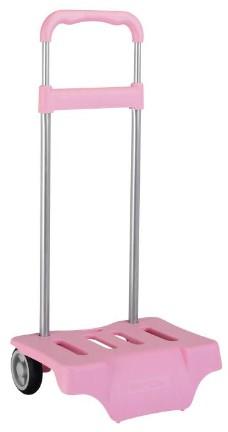 CARRO PORTAMALETA ROSA 905 SAFTA