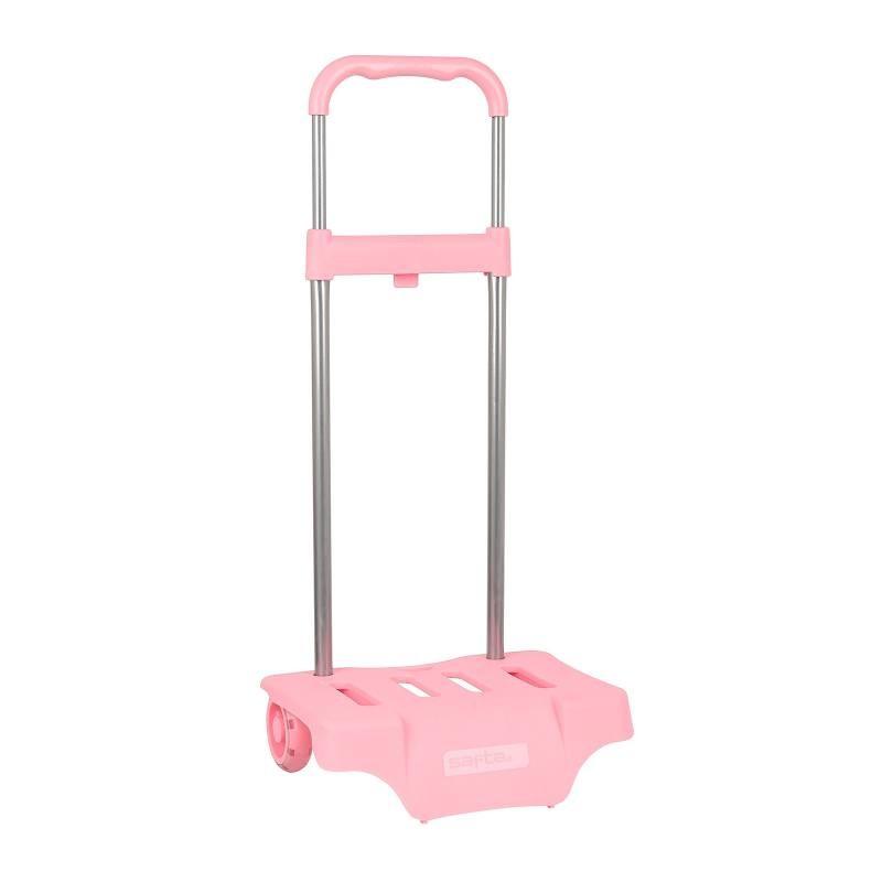 CARRO PORTAMALETA ROSA PALO 905 SAFTA