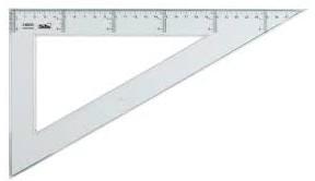 CARTABON CRISTAL 25 CM SAFTA C/20 UD.