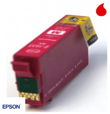 CARTUCHO COMPATIBLE EPSON T1633 / T1623 MAGENTA 16XL
