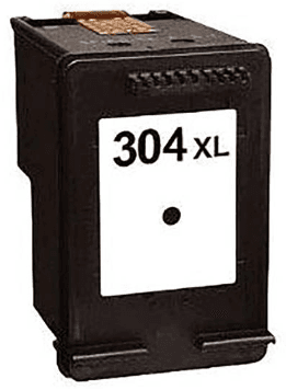 CARTUCHO COMPATIBLE HP NEGRO 304XL PREMIUM (18 ML)