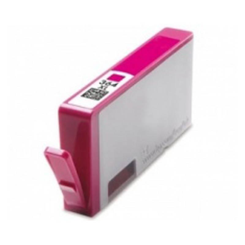 CARTUCHO COMPATIBLE INKJET MAGENTA HP 364XL 750 PAG.