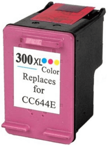 CARTUCHO COMPATIBLE PREMIUM COLOR HP 300XL CL 21 ml