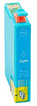 CARTUCHO GENERICO EPSON 603XL PREMIUM CYAN 12 ml