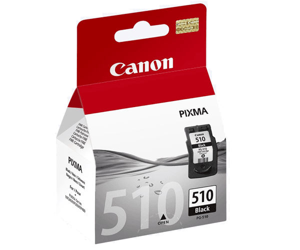 CARTUCHO INKJET CANON ORIGINAL PG-510 MP240/260 NEGRO