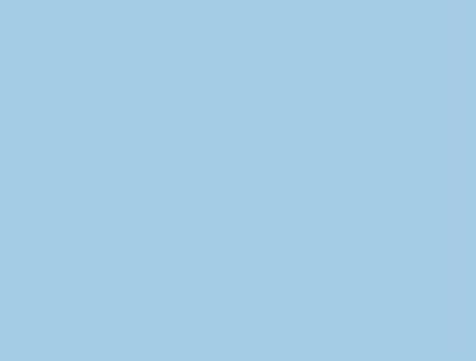 CARTULINA 50X65 180GR AZUL CLARO FABRISA P/25 UD.