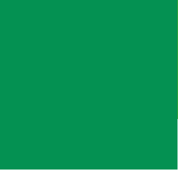 CARTULINA A3 180GR VERDE OSCURO P/50H. FABRISA