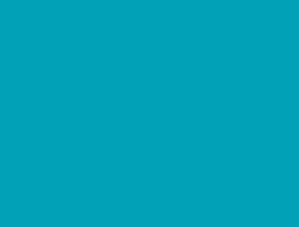CARTULINA A4 180GR AZUL TURQUESA P/50 UD. FABRISA