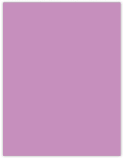 CARTULINA CANSON IRIS A4 185GR MALVA C/50 UD.