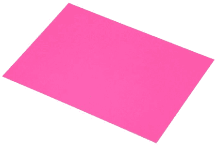 CARTULINA FLUOR 50X65 ROSA C/10 UD.