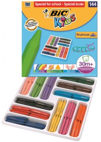 CERA PLASTIDECOR PEQUES CLASS 144 UD.