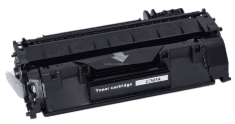 CF280A/CE505A TONER HP GENERICO NEGRO 2.700 pag PREMIUM