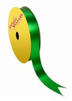 CINTA REGALO 19MM X 10M VERDE METALIZADO