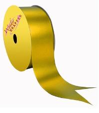 CINTA REGALO 50MM X 10M ORO METALIZADO