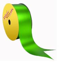 CINTA REGALO 50MM X 10M VERDE METALIZADO