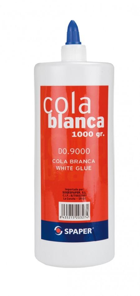 COLA BLANCA SPAPER 1000 ML