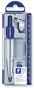 COMPAS ESCOLAR NORIS 550-60 STAEDTLER
