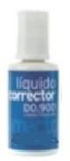 CORRECTOR LIQUIDO FAMA 20ML C/10 UD.