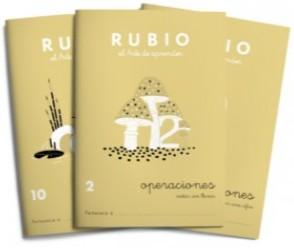 CUADERNO RUBIO PROBLEMAS Nº3A