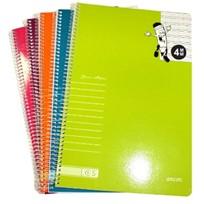 CUADERNO T/B 4º 40H PAUTAGUIA CUADROS 3X3 ANCOR