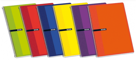 CUADERNO T/D 4º 80H 3.5 ENRI