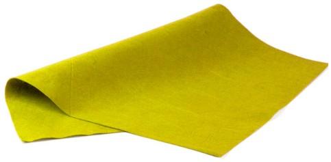 FIELTRO 40X60 CM AMARILLO P/10 UD. PRYSE