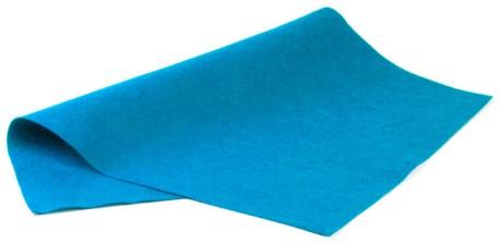 FIELTRO 40X60 CM AZUL CLARO P/10 UD. PRYSE