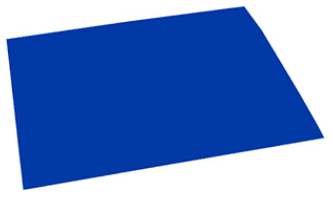 GOMA EVA 40X60 AZUL OSCURO PRYSE 10 UD.