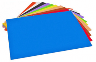 GOMA EVA 40X60 COLORES SURTIDOS PRYSE 10 UD.