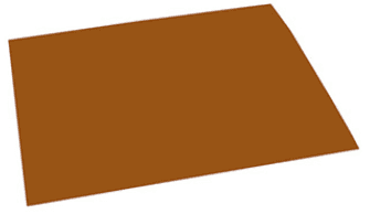 GOMA EVA 40X60 MARRON PRYSE 10 UD.