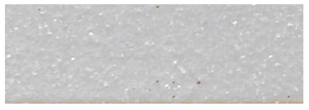 GOMA EVA GLITTER A4 20X30 BLANCO P/10 UD.