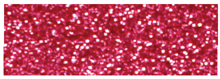 GOMA EVA GLITTER A4 20X30 ROJO P/10 UD.