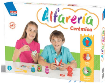 JUEGO ALFARERIA 26539 FALOMIR