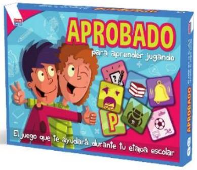 JUEGO APROBADO FALOMIR