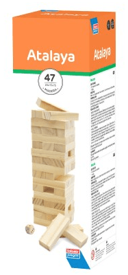 JUEGO ATALAYA FALOMIR