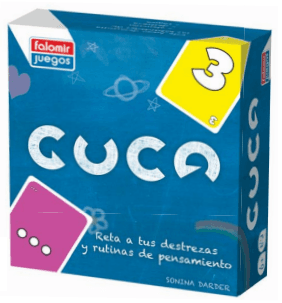 JUEGO GUCA 3 FALOMIR