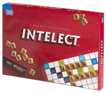 JUEGO INTELECT JUNIOR FALOMIR