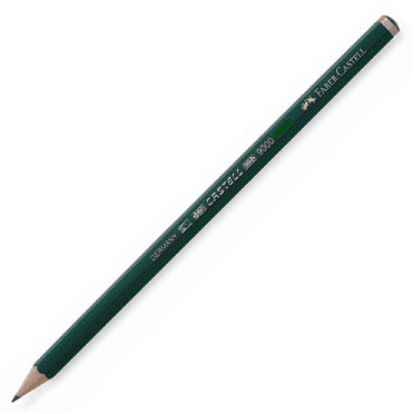 LAPIZ FABER CASTELL 9000 3B C/12 UD.