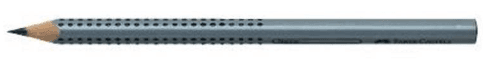 LAPIZ FABER CASTELL JUMBO GRIP TRIANGULAR C/12 UD.