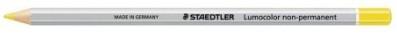 LAPIZ STAEDTLER LUMOCOLOR OMNICHROM AMARILLO C/12 UD.