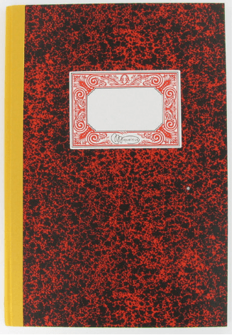 LIBRO CARTONE Fº NATURAL 80H CUENTAS CORRIENTES