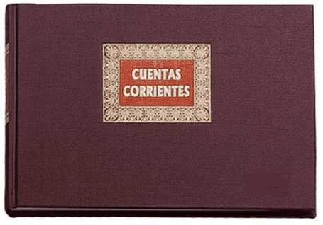 LIBRO CUENTAS CORRIENTES 4º APAISADO 100H