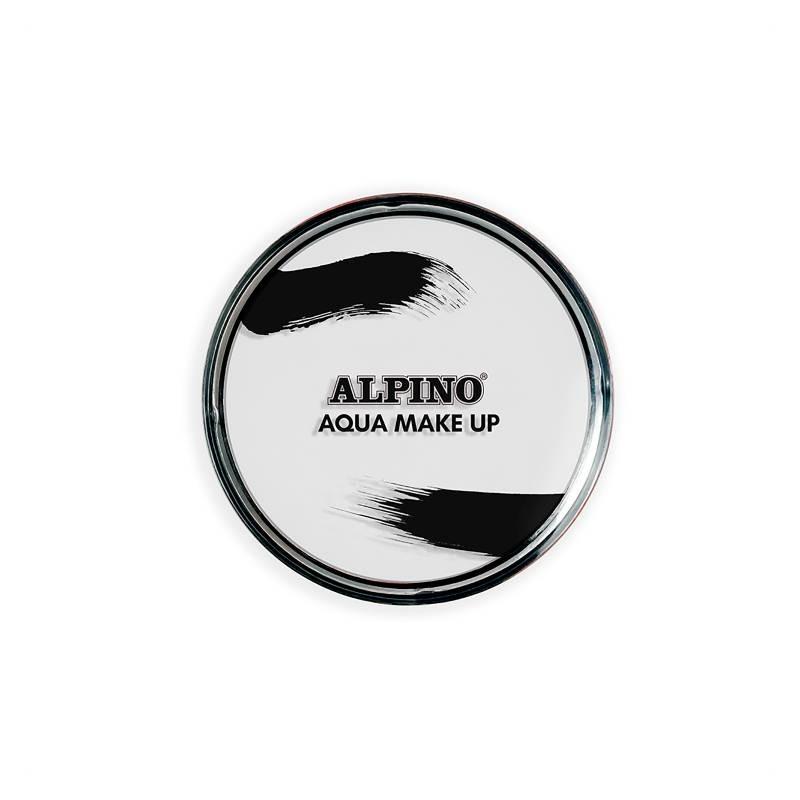 MAQUILLAJE ALPINO POLVERA AQUA 14GR BLANCO C/5 UD.