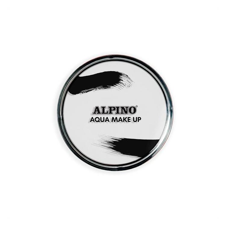 MAQUILLAJE ALPINO POLVERA AQUA 14GR BLANCO C/5 UD.