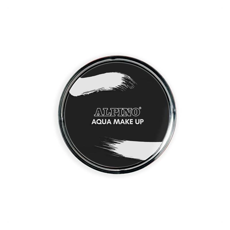 MAQUILLAJE ALPINO POLVERA AQUA 14GR NEGRO C/5 UD.