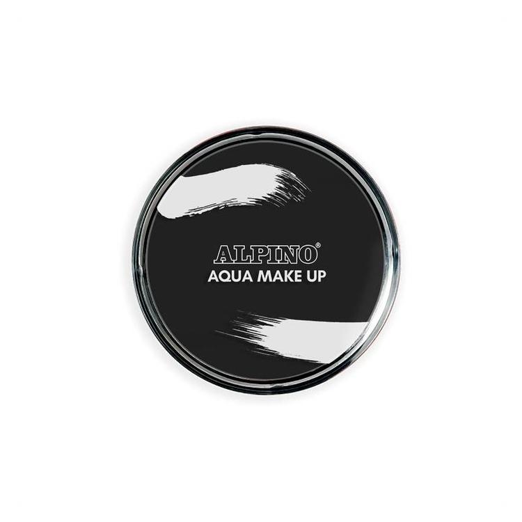 MAQUILLAJE ALPINO POLVERA AQUA 14GR NEGRO C/5 UD.