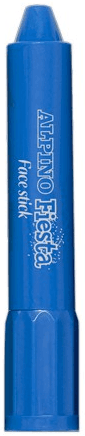 MAQUILLAJE FACE STICK AZUL ALPINO C/6 UD.